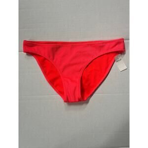 Aerie Red Bikini Bottoms